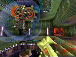 Pantallazo de Quake II para Nintendo 64