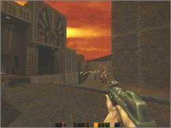 Pantallazo de Quake II para PC