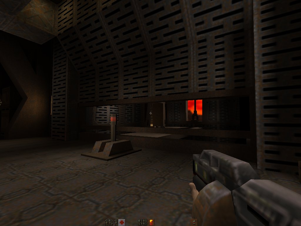 Pantallazo de Quake II para PC