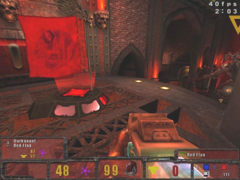 Pantallazo de Quake III: Team Arena para PC