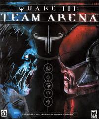 Caratula de Quake III: Team Arena para PC