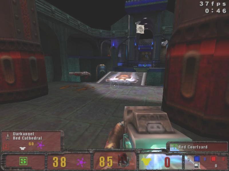 Pantallazo de Quake III: Team Arena para PC