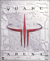 Caratula de Quake III Arena para PC