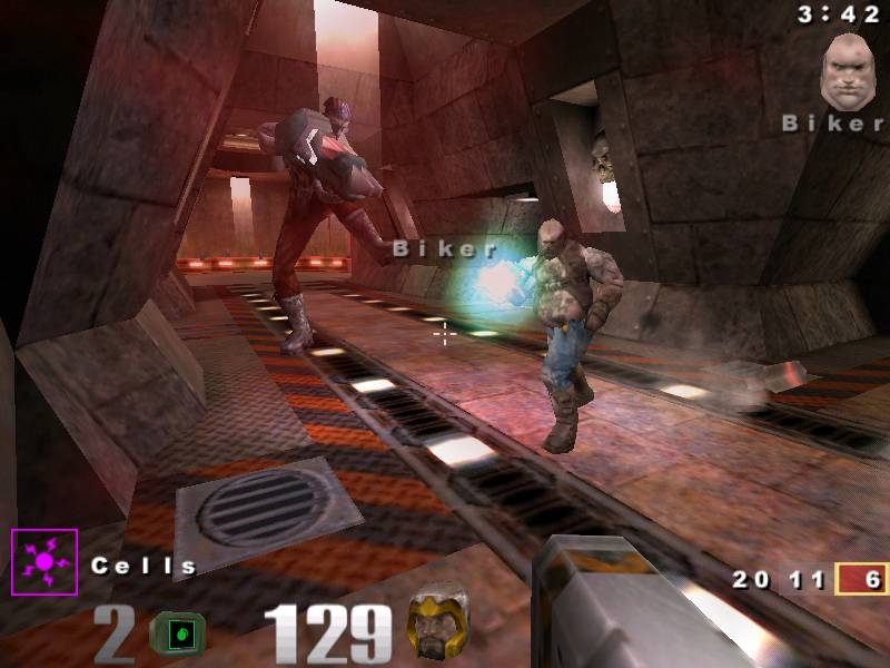 Pantallazo de Quake III Arena para PC
