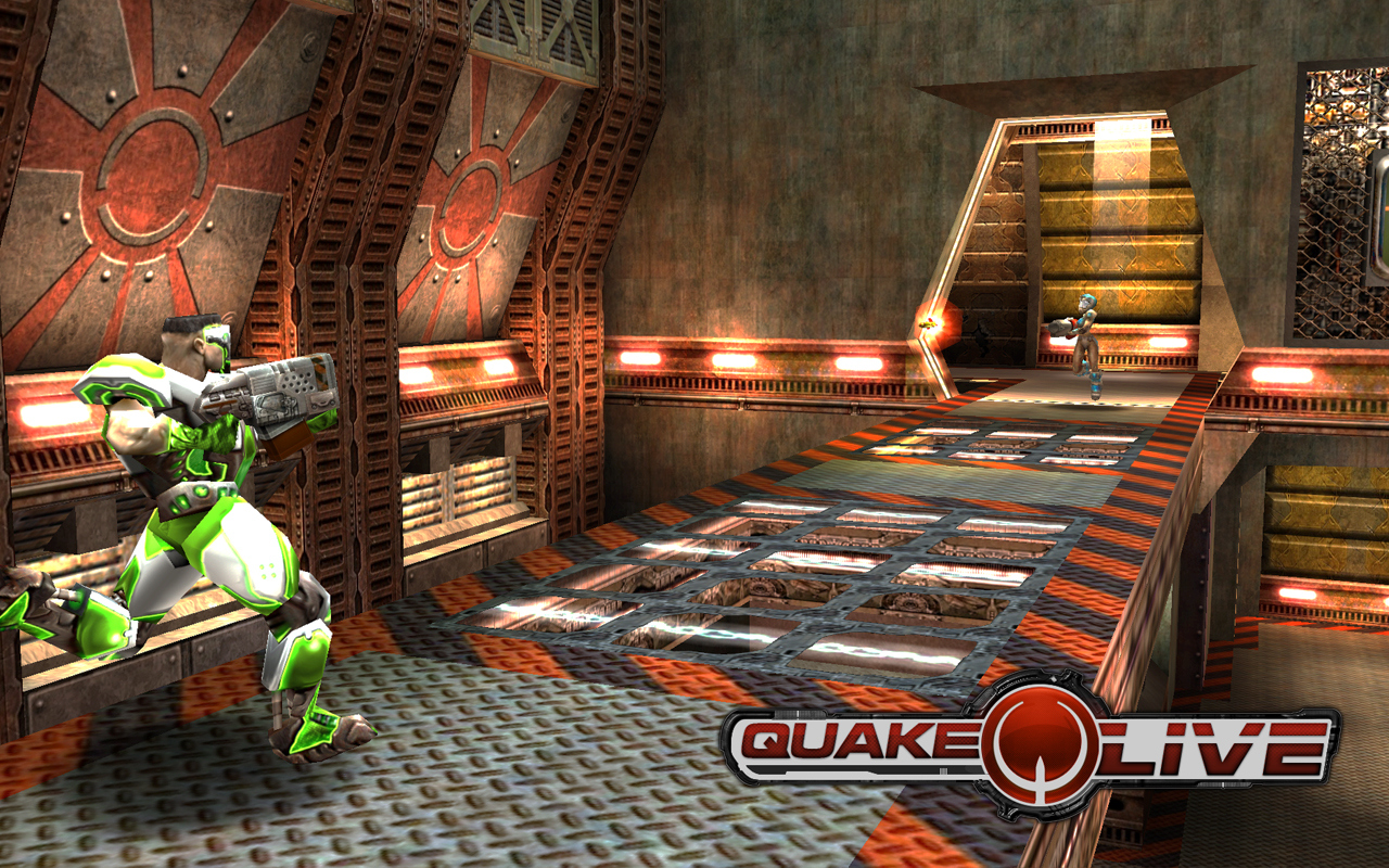 Pantallazo de Quake Live para PC