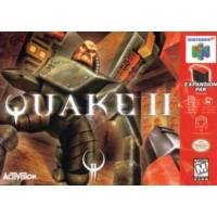 Caratula de Quake para Nintendo 64