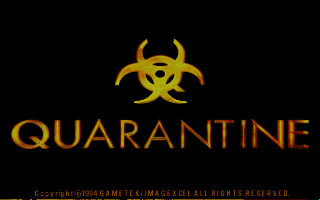 Pantallazo de Quarantine para PC