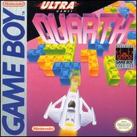 Caratula de Quarth para Game Boy