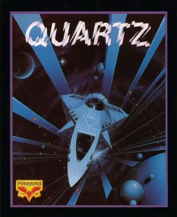 Caratula de Quartz para Atari ST