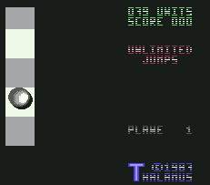Pantallazo de Quedex para Commodore 64