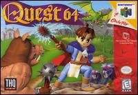 Caratula de Quest 64 para Nintendo 64