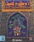 Caratula nº 61341 de Quest for Glory I: So You Want To Be A Hero (VGA Remake) (255 x 315)