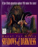 Caratula nº 248744 de Quest for Glory IV: Shadows Of Darkness (800 x 802)