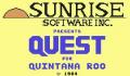 Pantallazo nº 14602 de Quest for Quintana Roo (300 x 201)