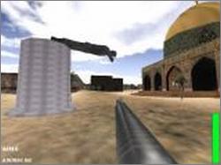 Pantallazo de Quest for Saddam para PC