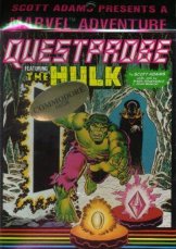Caratula de Questprobe One: The Incredible Hulk para PC