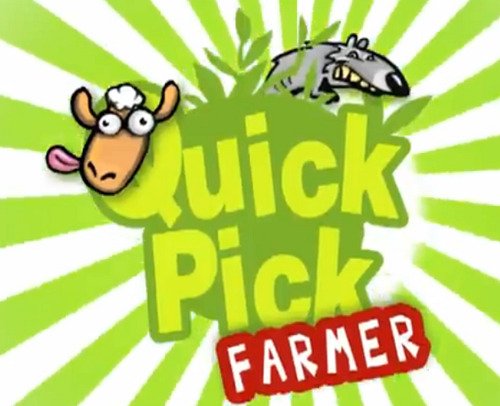 Caratula de QuickPick Farmer para Nintendo DS