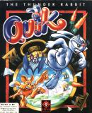 Caratula nº 76090 de Quik: The Thunder Rabbit (640 x 881)