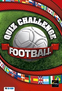 Caratula de Quizz Challenge Football para PC