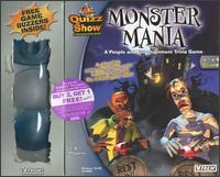Caratula de Quizz Show: Monster Mania para PC