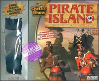 Caratula de Quizz Show: Pirate Island para PC
