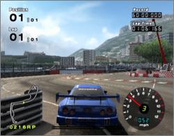Pantallazo de R: Racing Evolution para GameCube