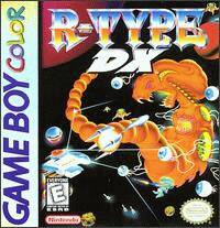 Caratula de R-Type DX para Game Boy Color