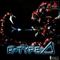 Caratula de R-Type Delta para PlayStation