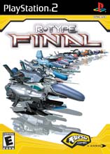 Caratula de R-Type Final para PlayStation 2