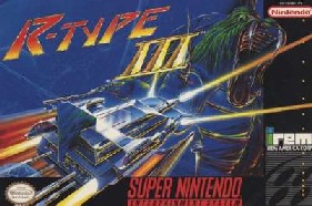 Caratula de R-Type III: The Third Lightning para Super Nintendo