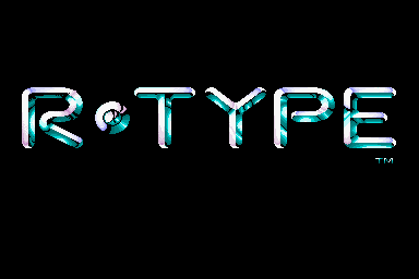 Pantallazo de R-Type para PC