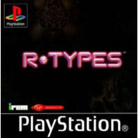 Caratula de R-Types para PlayStation