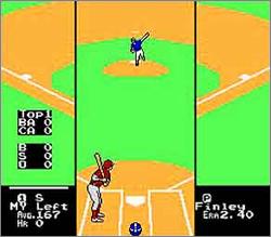 Pantallazo de R.B.I. Baseball 3 para Nintendo (NES)