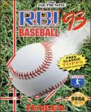 Caratula nº 30148 de R.B.I. Baseball '93 (200 x 271)