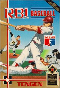 Caratula de R.B.I. Baseball para Nintendo (NES)