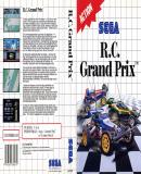 Carátula de R.C. Grand Prix