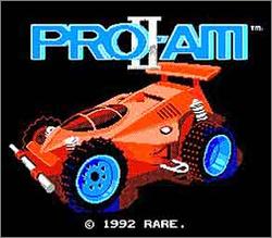 Pantallazo de R.C. Pro-Am II para Nintendo (NES)