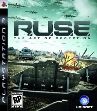 Caratula de R.U.S.E. para PlayStation 3