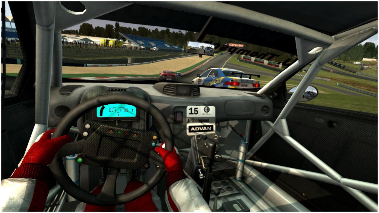 Pantallazo de RACE Pro para Xbox 360