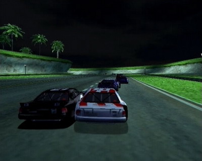 Pantallazo de RACEWAY: Drag & Stock Racing para PlayStation 2