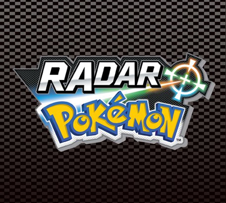 Caratula de RAdar Pokémon para Nintendo 3DS