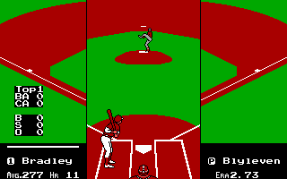 Pantallazo de RBI Baseball 2 para PC
