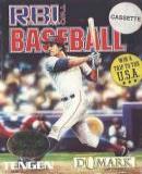 Carátula de RBI Baseball 2