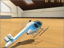 Pantallazo de R/C Helicopter Indoor Flight Simulador para PC