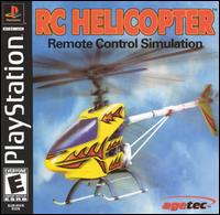 Caratula de RC Helicopter para PlayStation