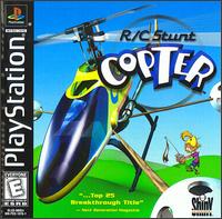 Caratula de R/C Stunt Copter para PlayStation