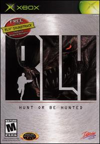 Caratula de RLH: Run Like Hell para Xbox