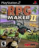 Carátula de RPG Maker 2