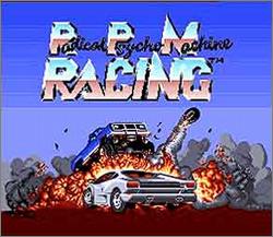 Pantallazo de RPM Racing para Super Nintendo