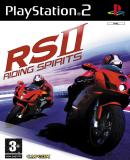 Carátula de RS II: Riding Spirits